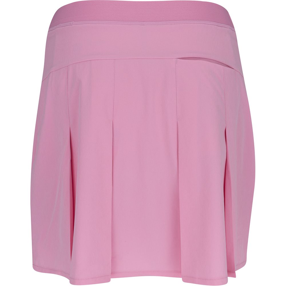 Women's Aim 4-Way Stretch With Back Pleats 17" Skort