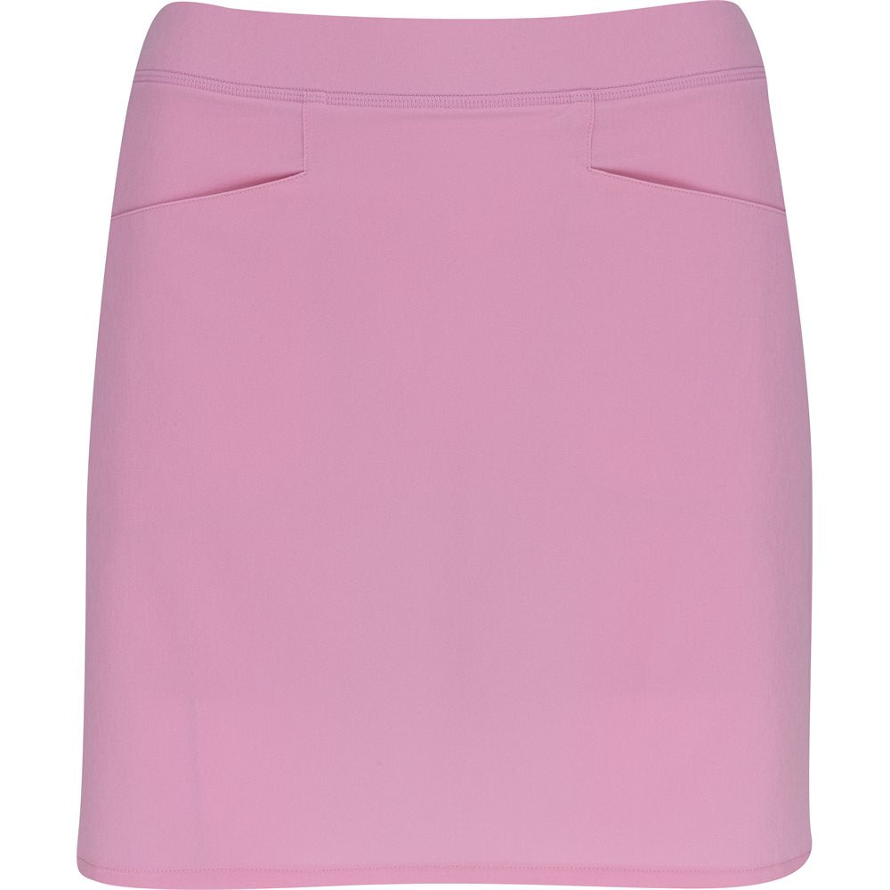 Women's Aim 4-Way Stretch With Back Pleats 17" Skort