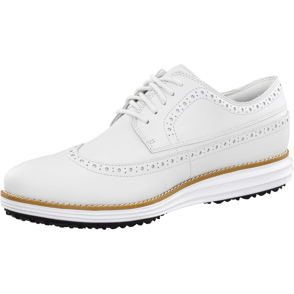 Original Grand Wingtip Oxford Spikeless Golf Shoes