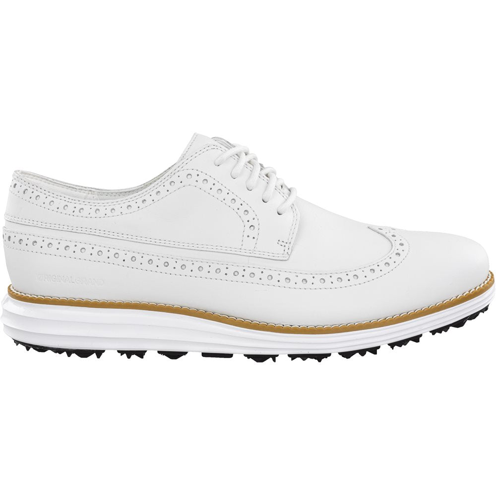 Original Grand Wingtip Oxford Spikeless Golf Shoes