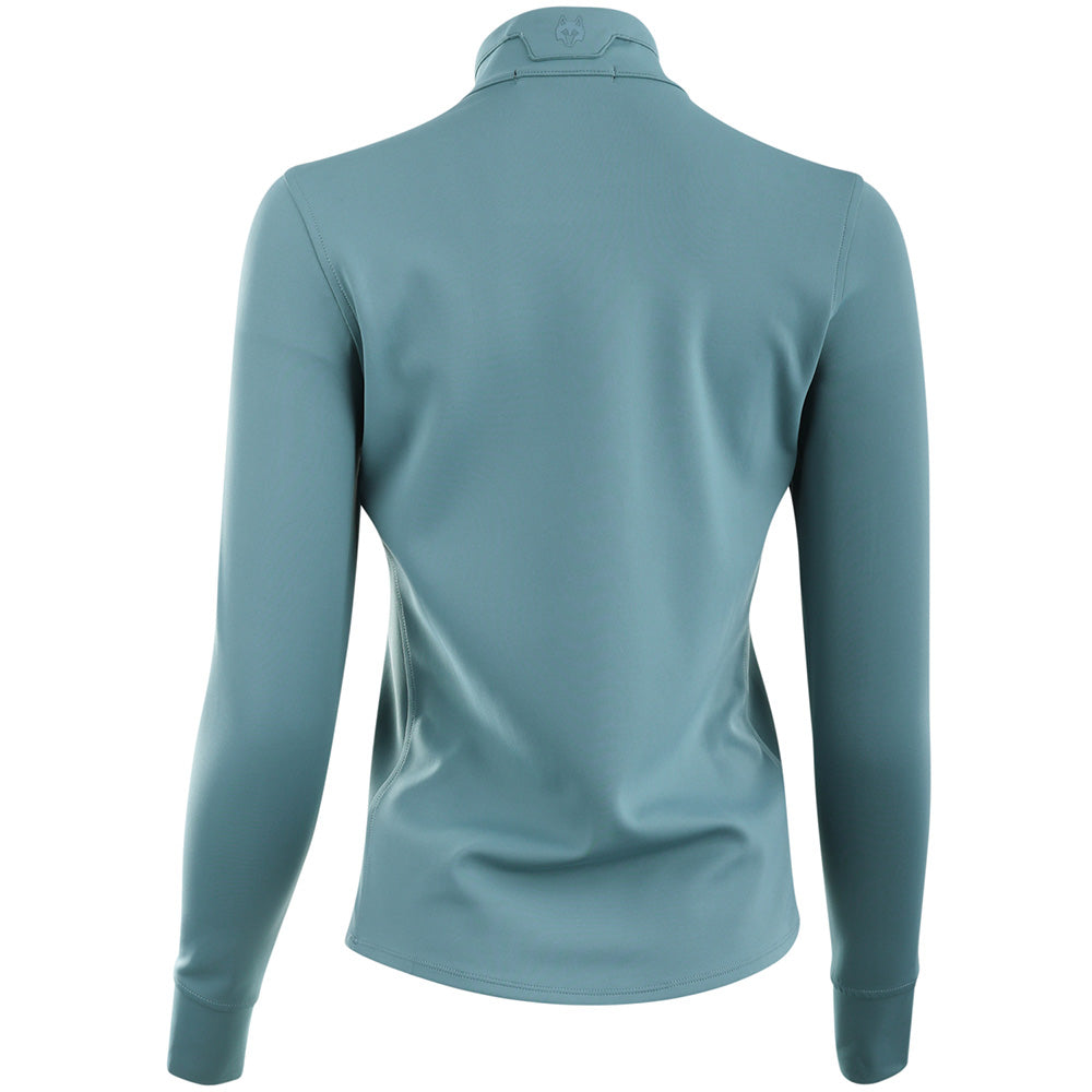 Women's Soleil Long Sleeve 1/4 Zip Top