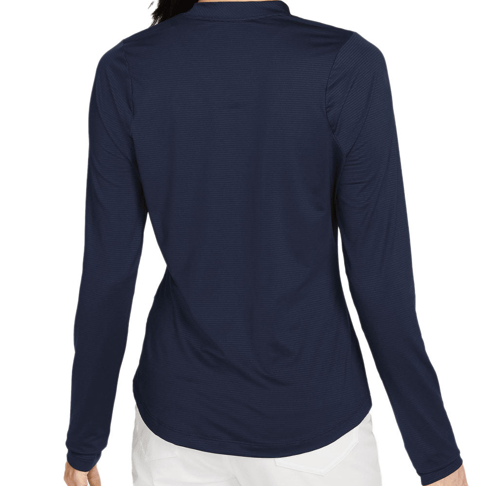 Women's Dri-FIT UV Victory Long-Sleeve Printed Golf Top