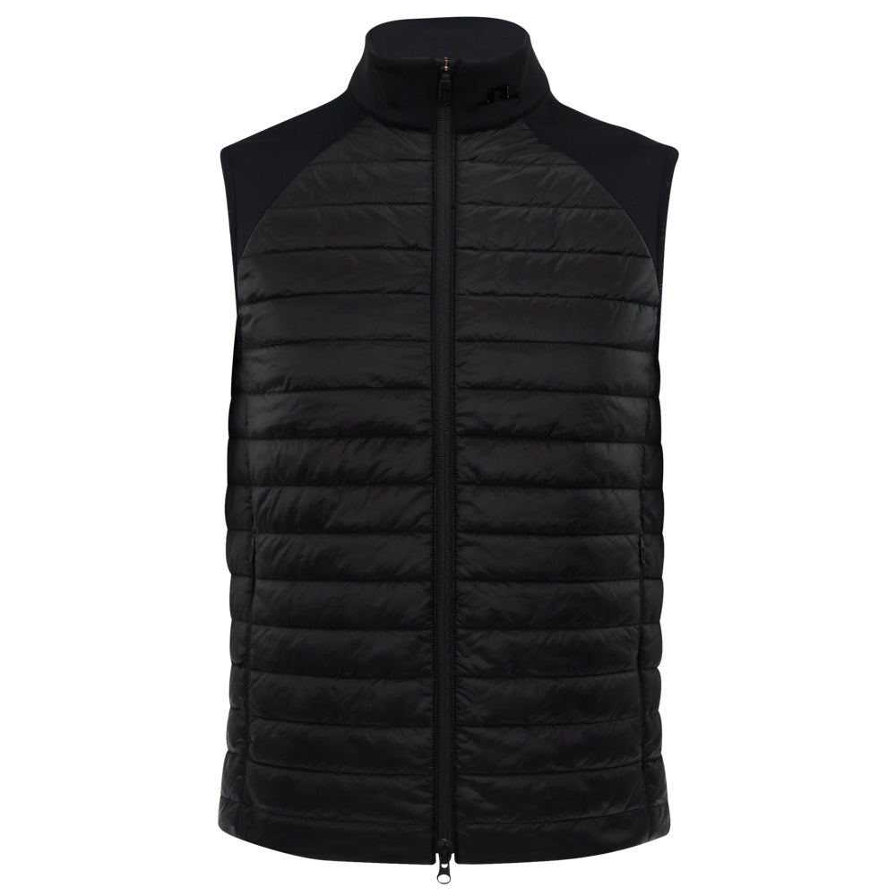 Hayden Quilt Hybrid Vest