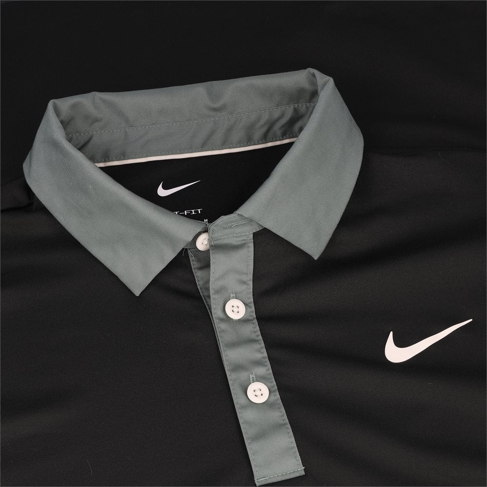 DF Tour Contrast Polo