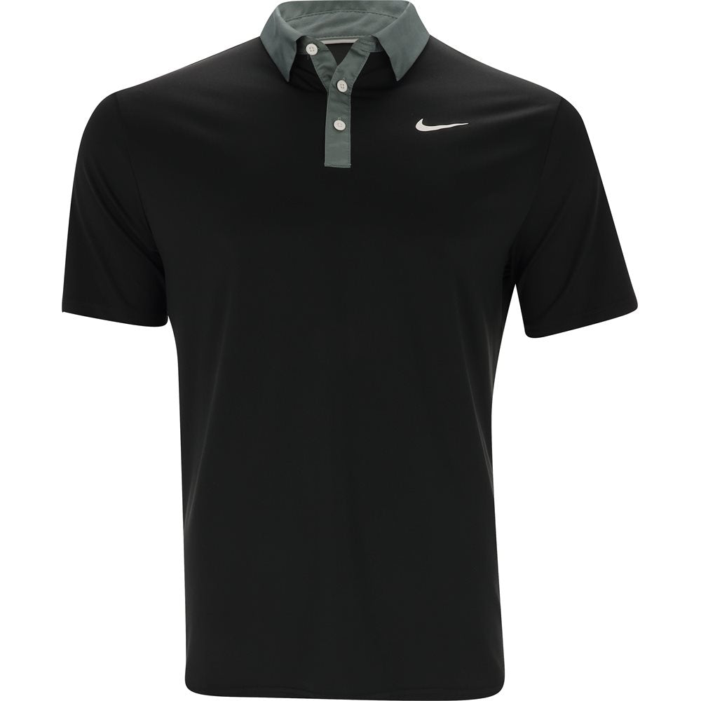 DF Tour Contrast Polo