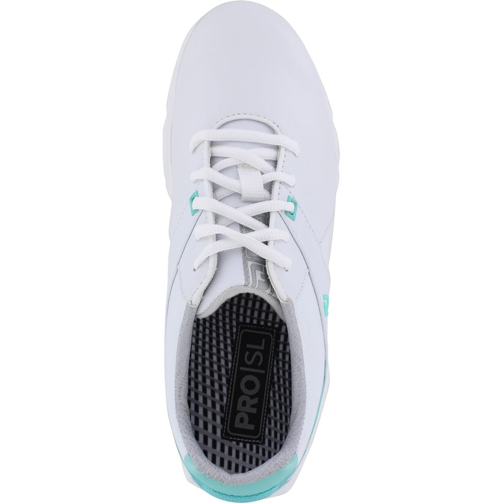 Women's PRO SL Spikeless Golf Shoes - Previous Season