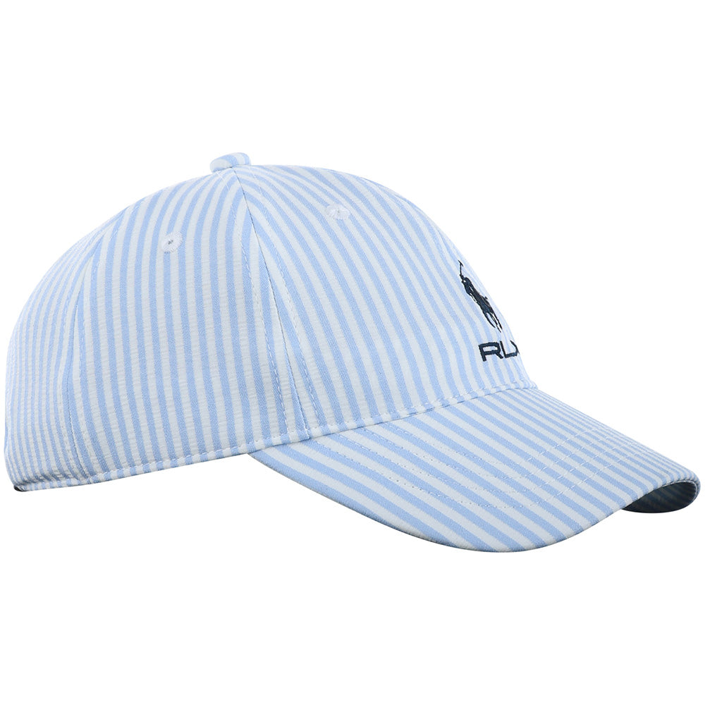 Women's Seersucker Cap