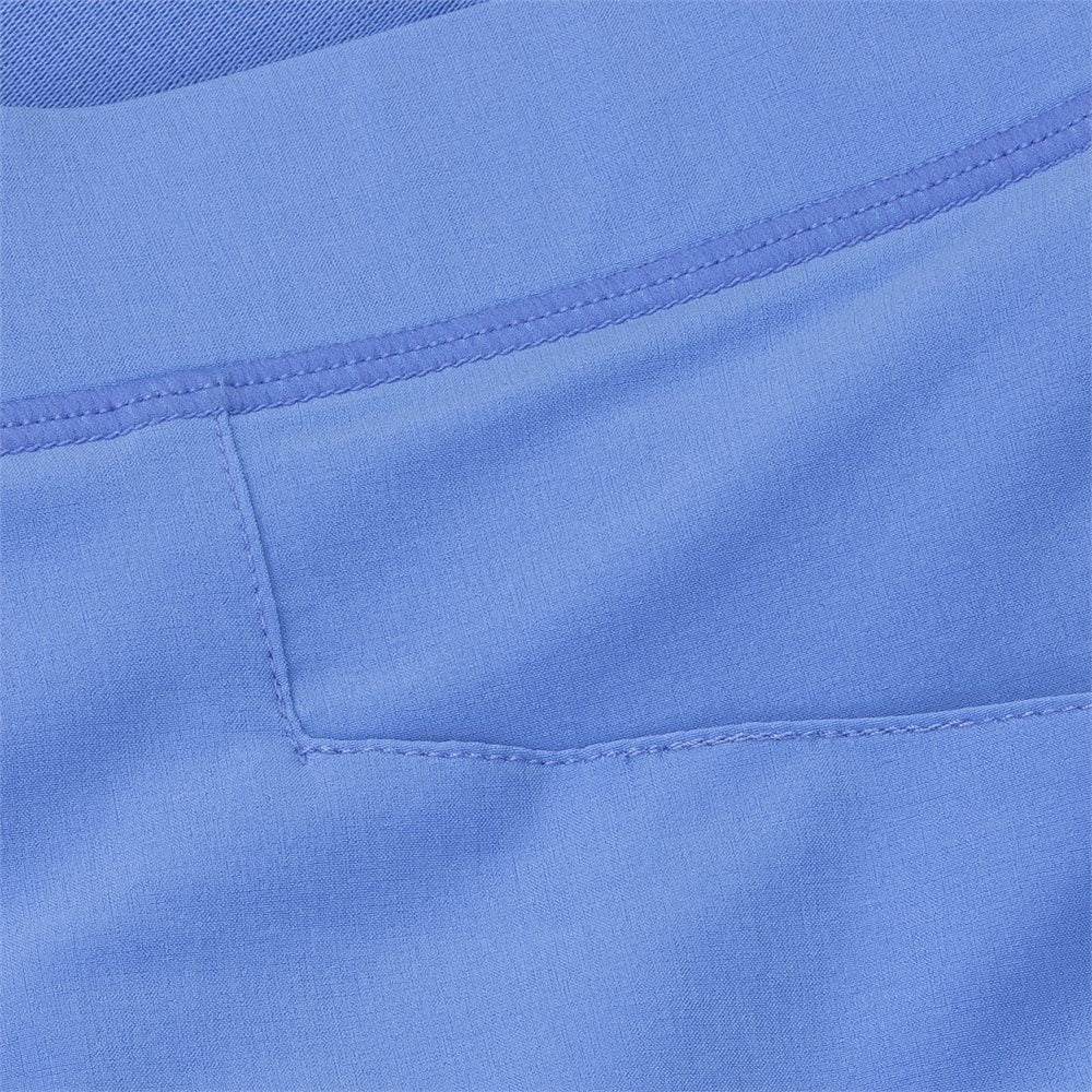 Women's Aim 4-Way Stretch With Back Pleats 17" Skort