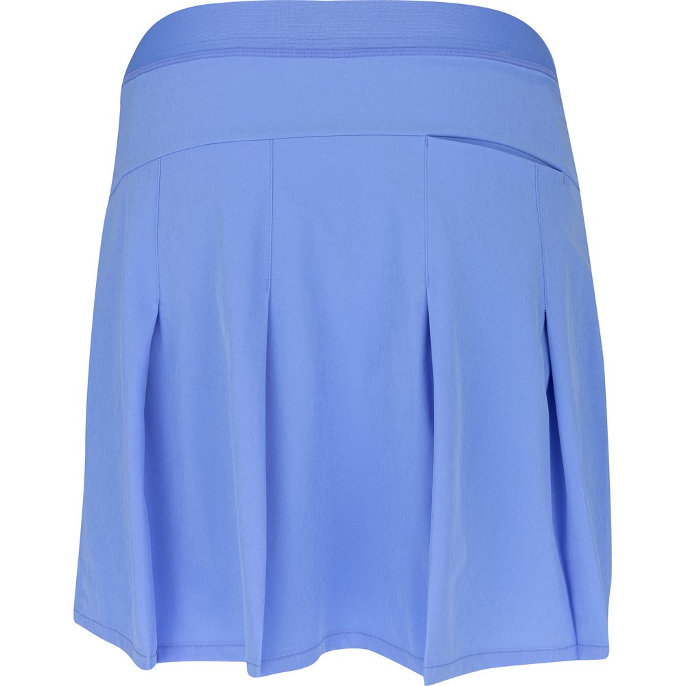 Women's Aim 4-Way Stretch With Back Pleats 17" Skort