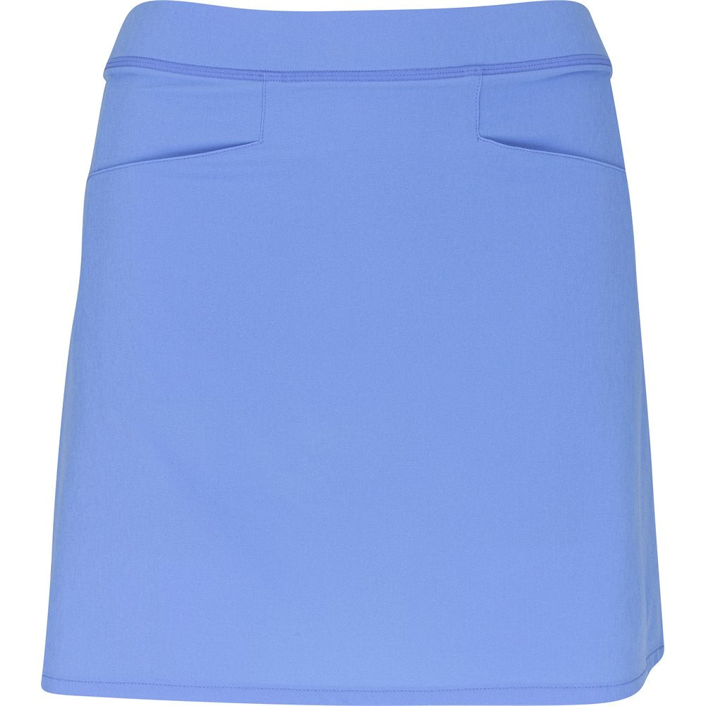 Women's Aim 4-Way Stretch With Back Pleats 17" Skort