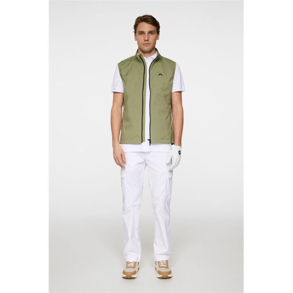 Ash Light Packable Vest