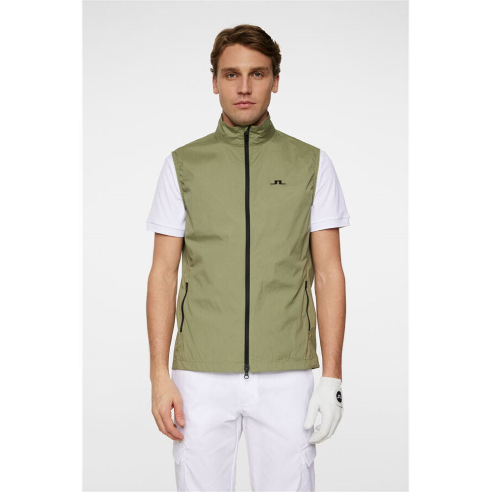 Ash Light Packable Vest
