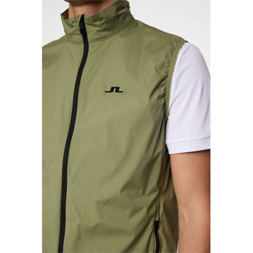 Ash Light Packable Vest