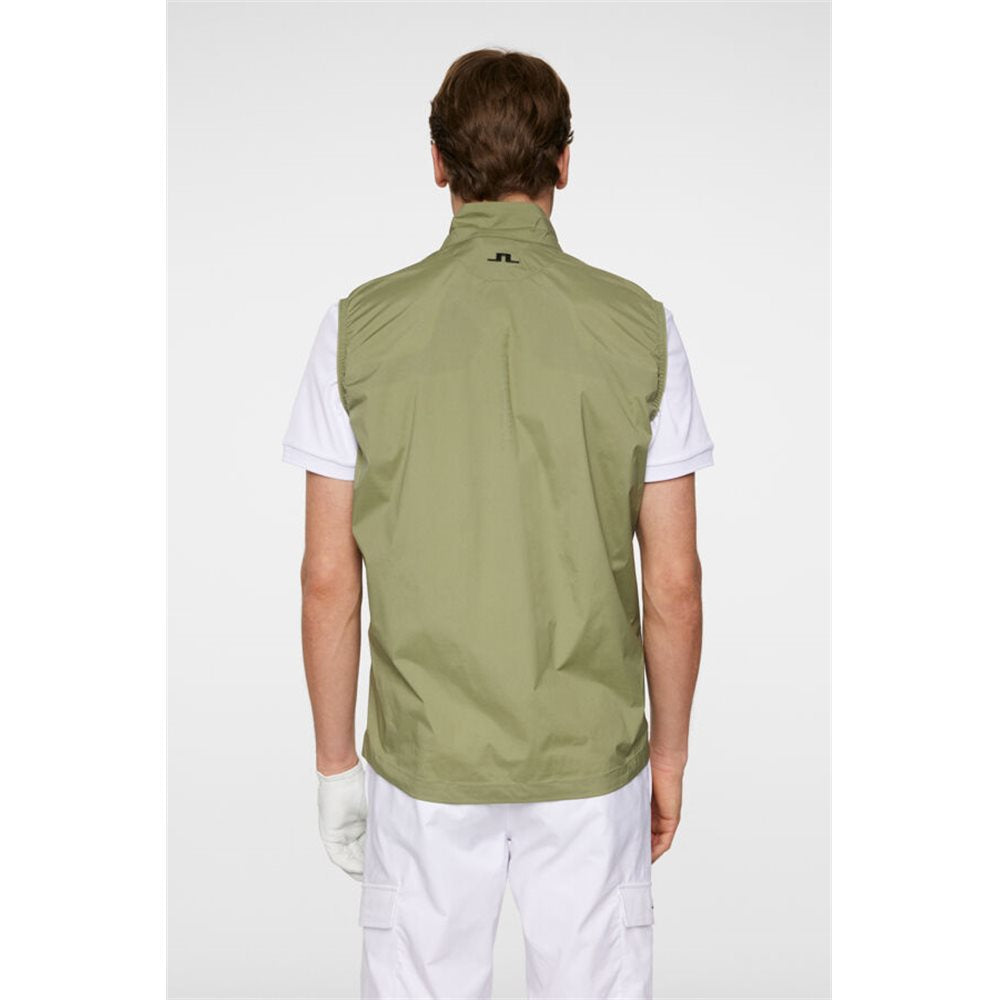 Ash Light Packable Vest