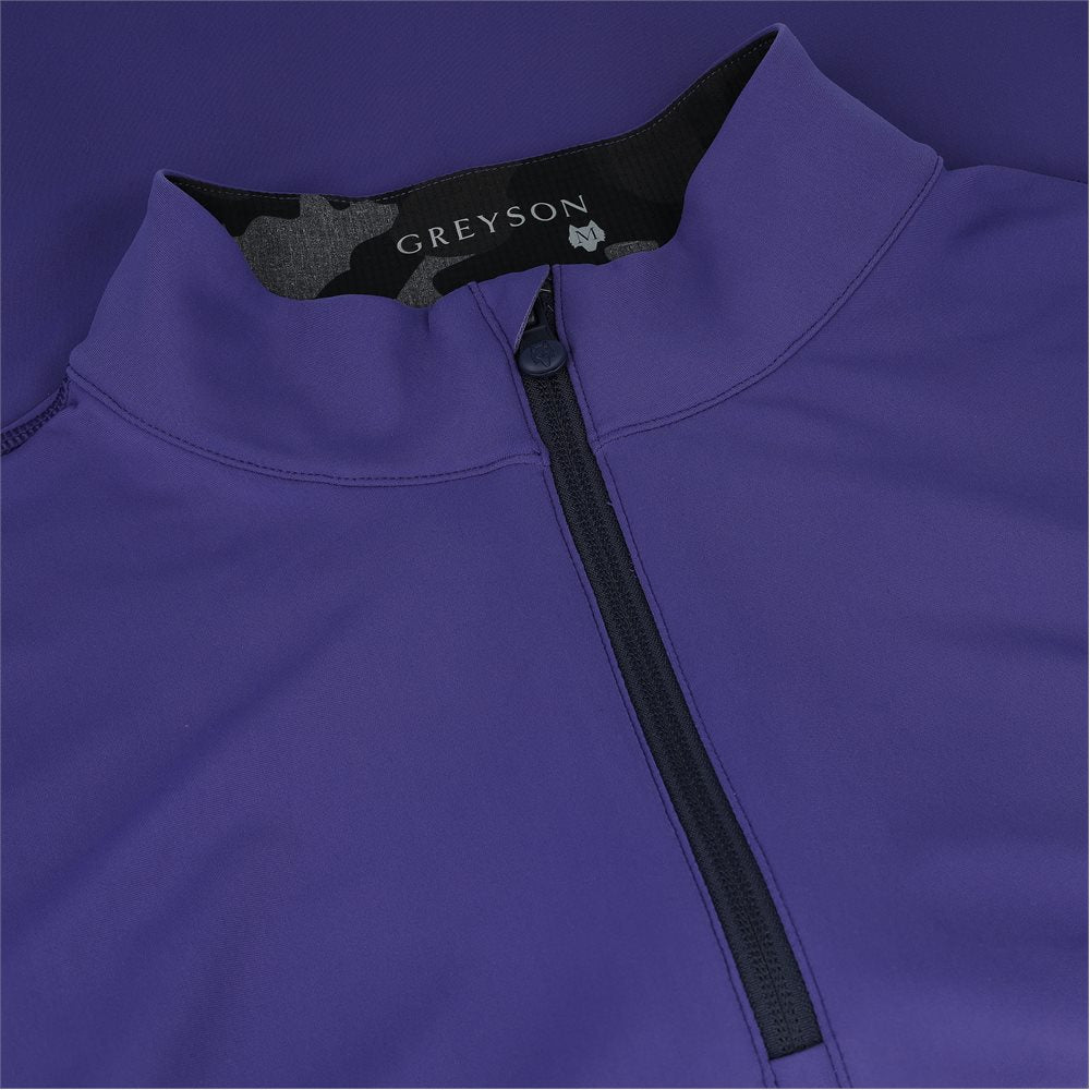 Tate 1/4 Zip Midlayer - Fairway Styles