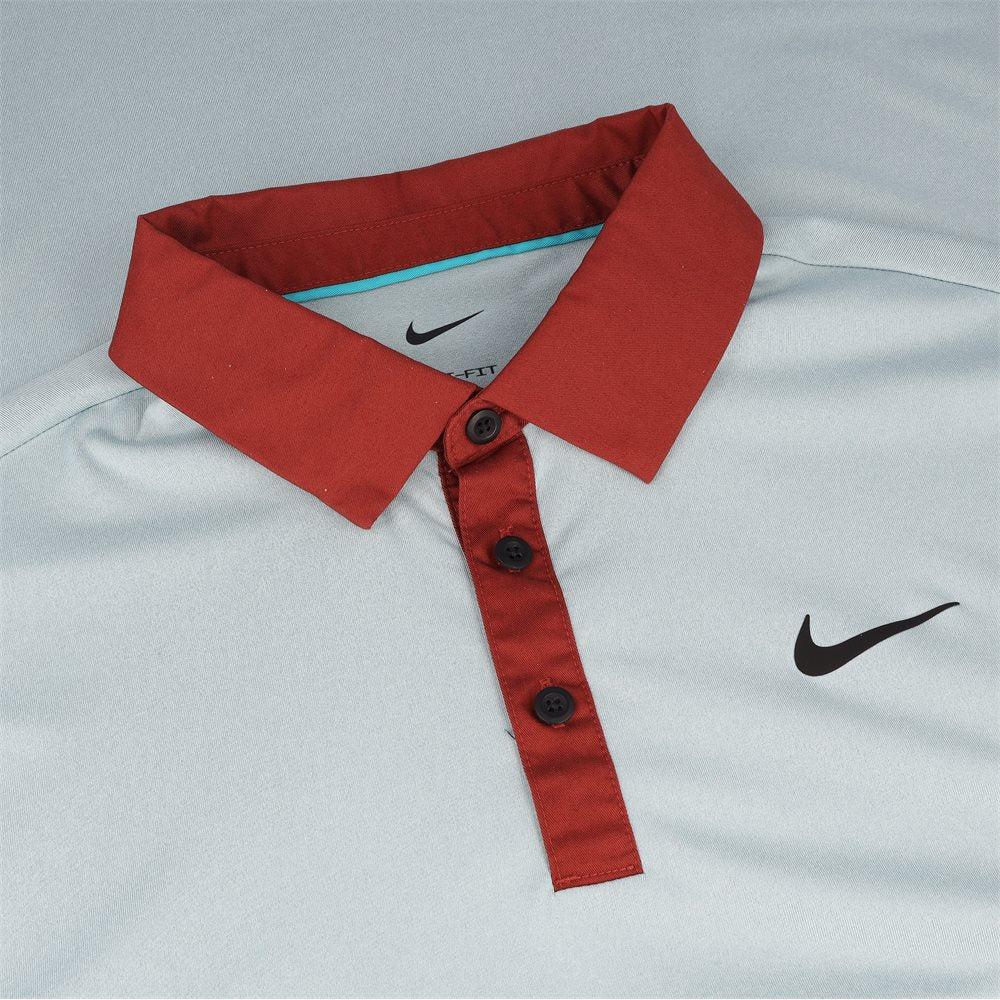 DF Tour Contrast Polo