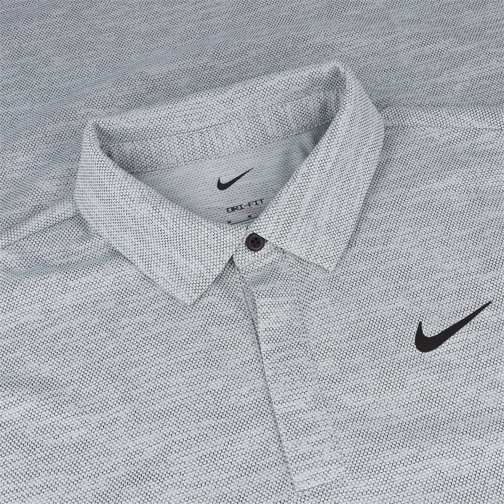 DF Tour Jacquard Polo