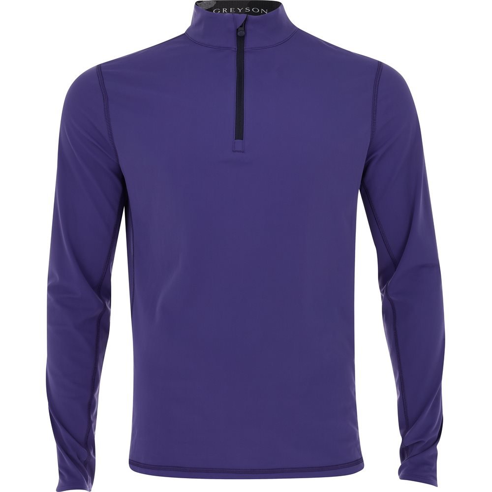 Tate 1/4 Zip Midlayer - Fairway Styles