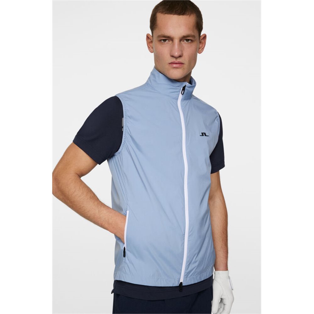 Ash Light Packable Vest