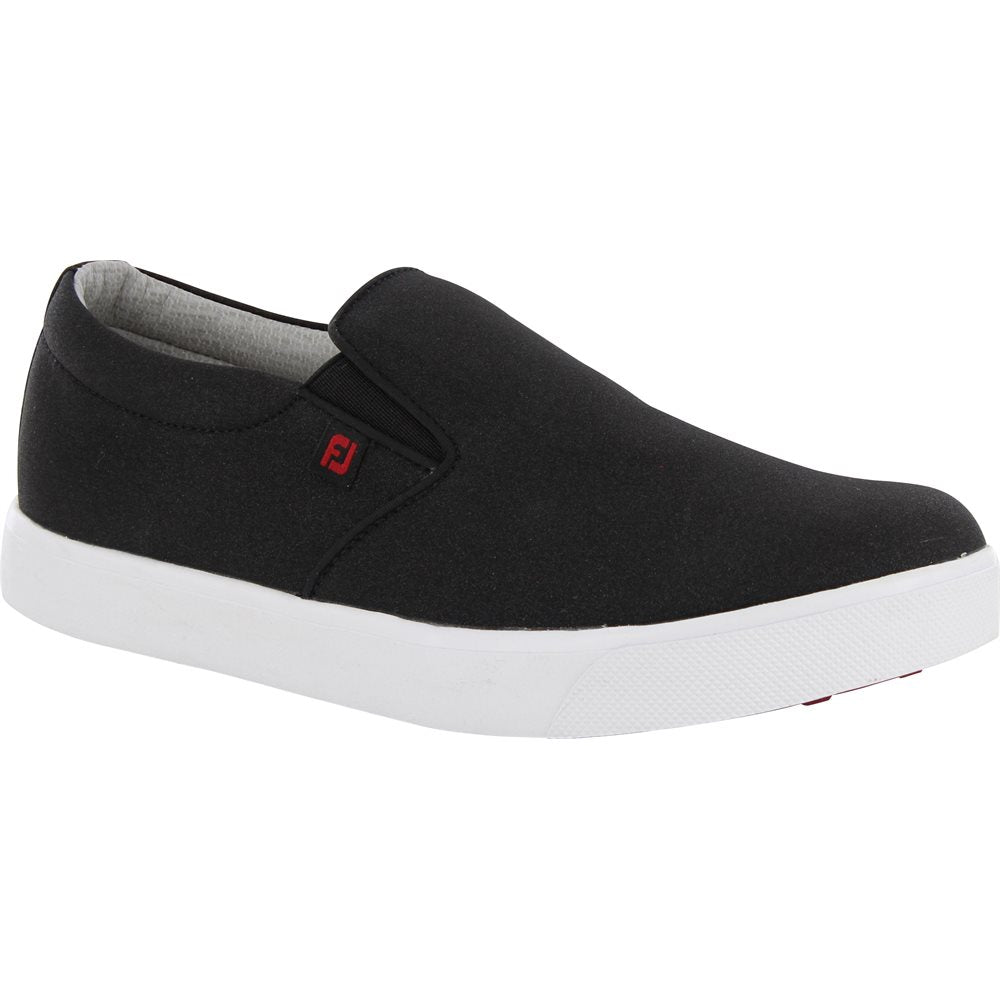 Women's Sport Retro Slip-On Spikeless Golf Shoes - Previous Season