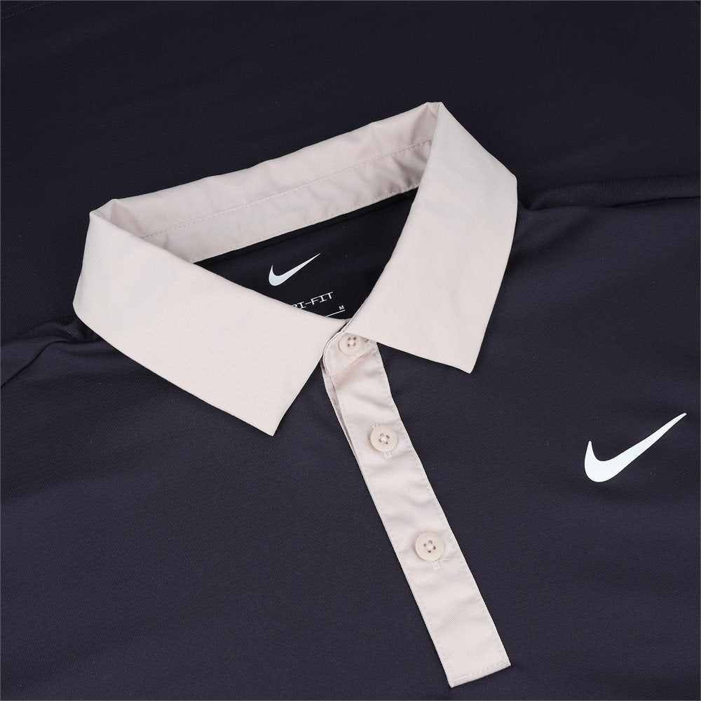 DF Tour Contrast Polo