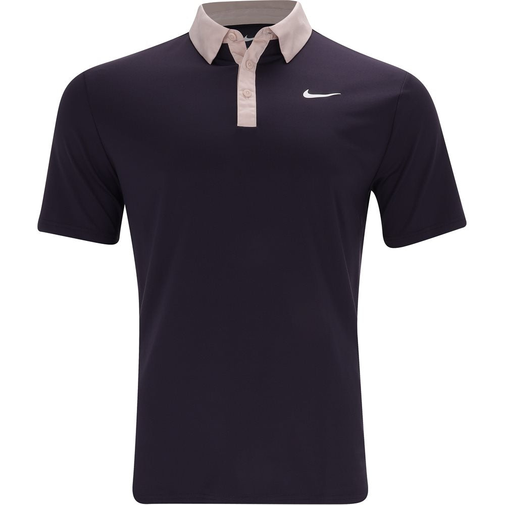 DF Tour Contrast Polo