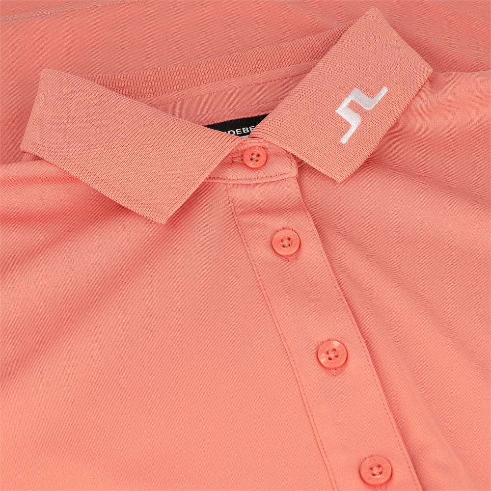 Women's Tour Tech Polo