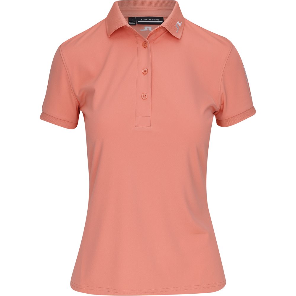 Women's Tour Tech Polo