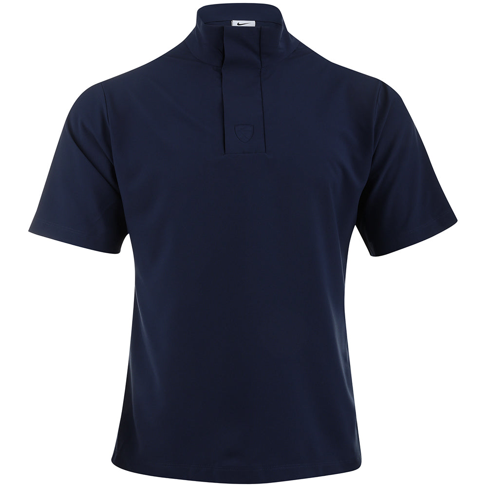 Dri-FIT TP Loose Short Sleeve 1/2 Zip Windshirt