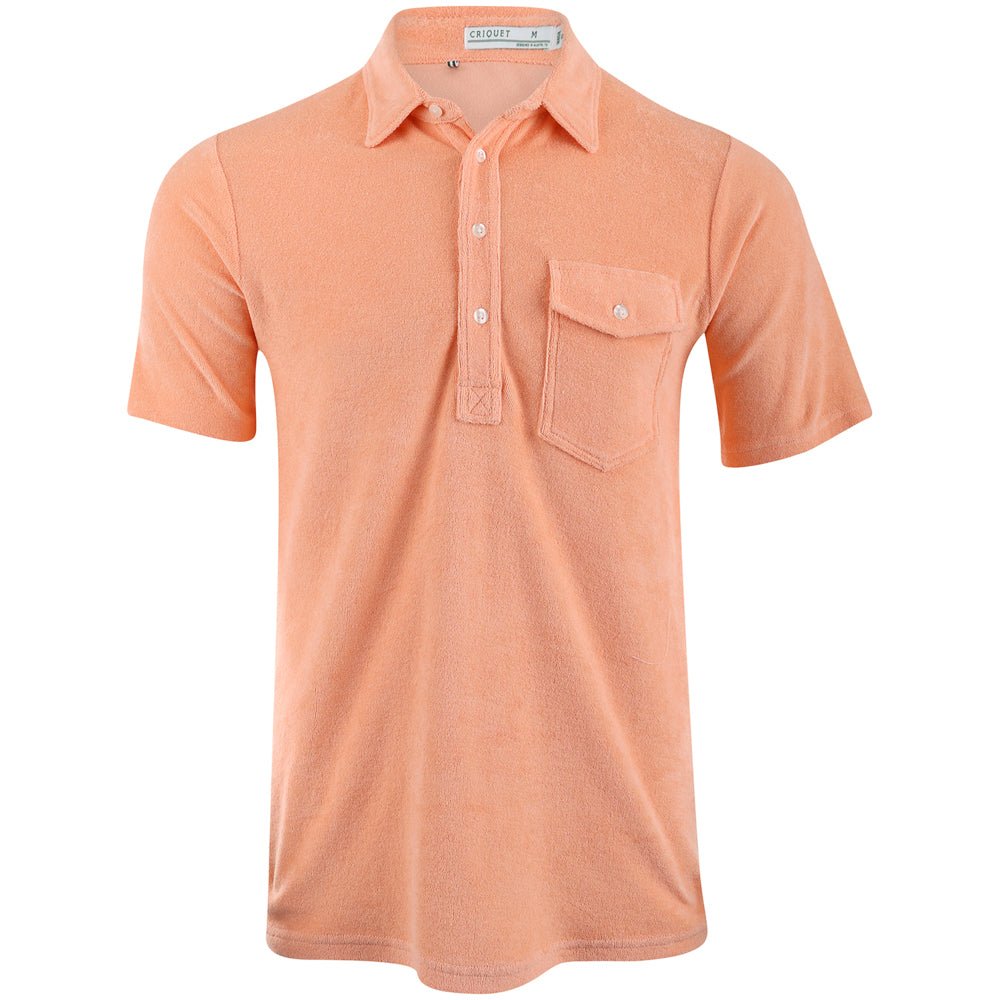 Terrycloth Players Polo