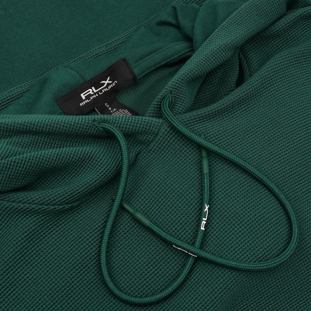 Women's Waffle-Knit Hoodie