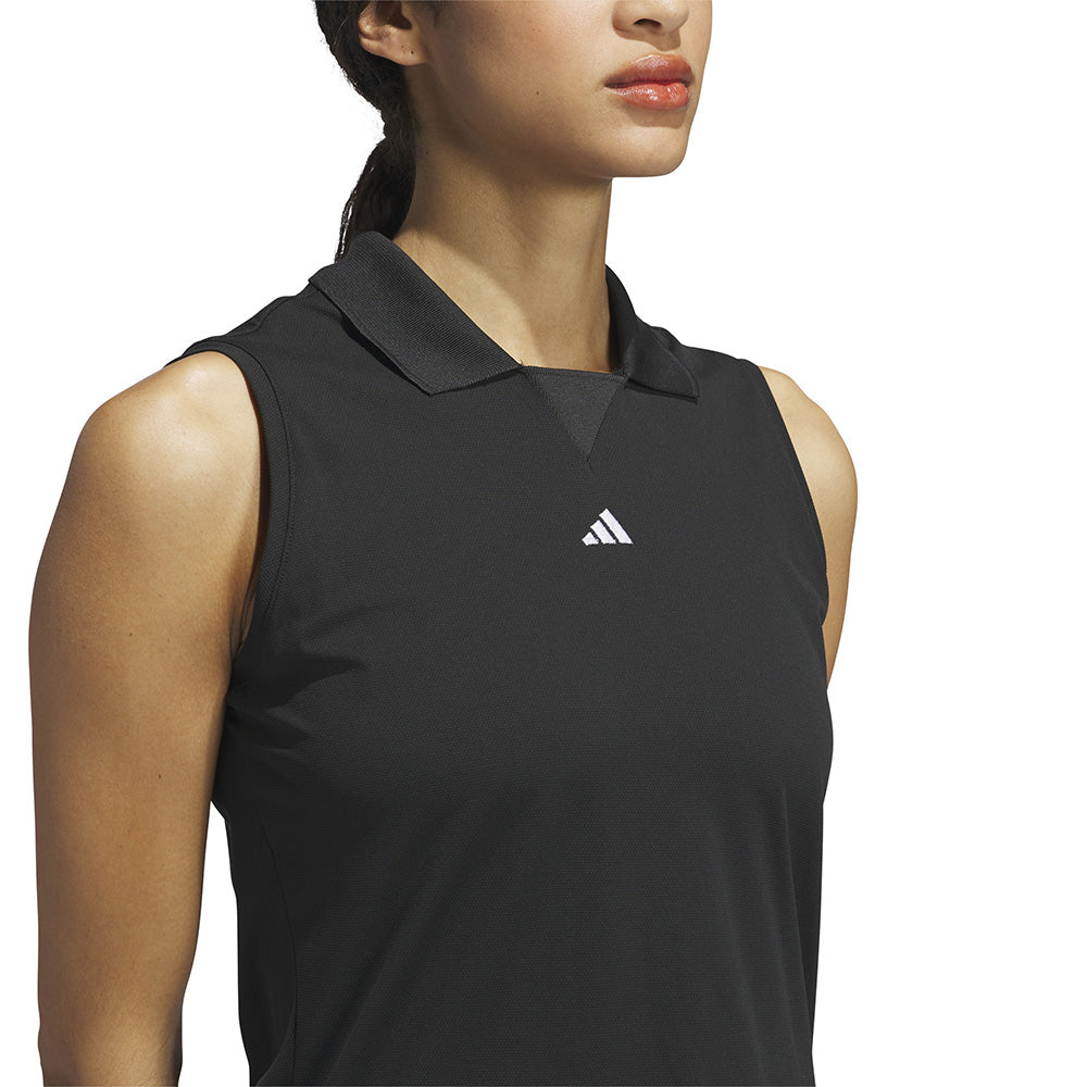Women's Ultimate365 Twistknit Sleeveless Polo