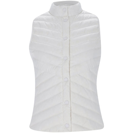 Women's Down Quilted Taffeta Tech Vest
