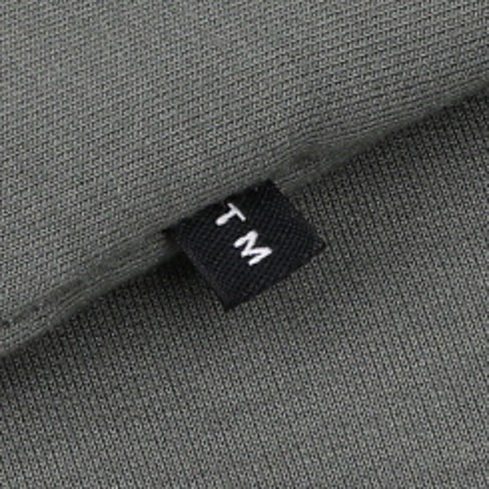 December First Long Sleeve Polo
