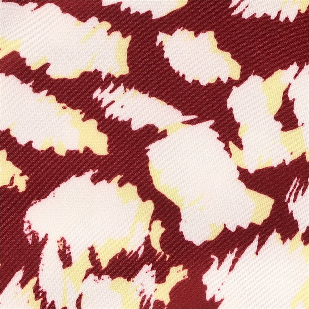 Women's Tour Tech Print Polo