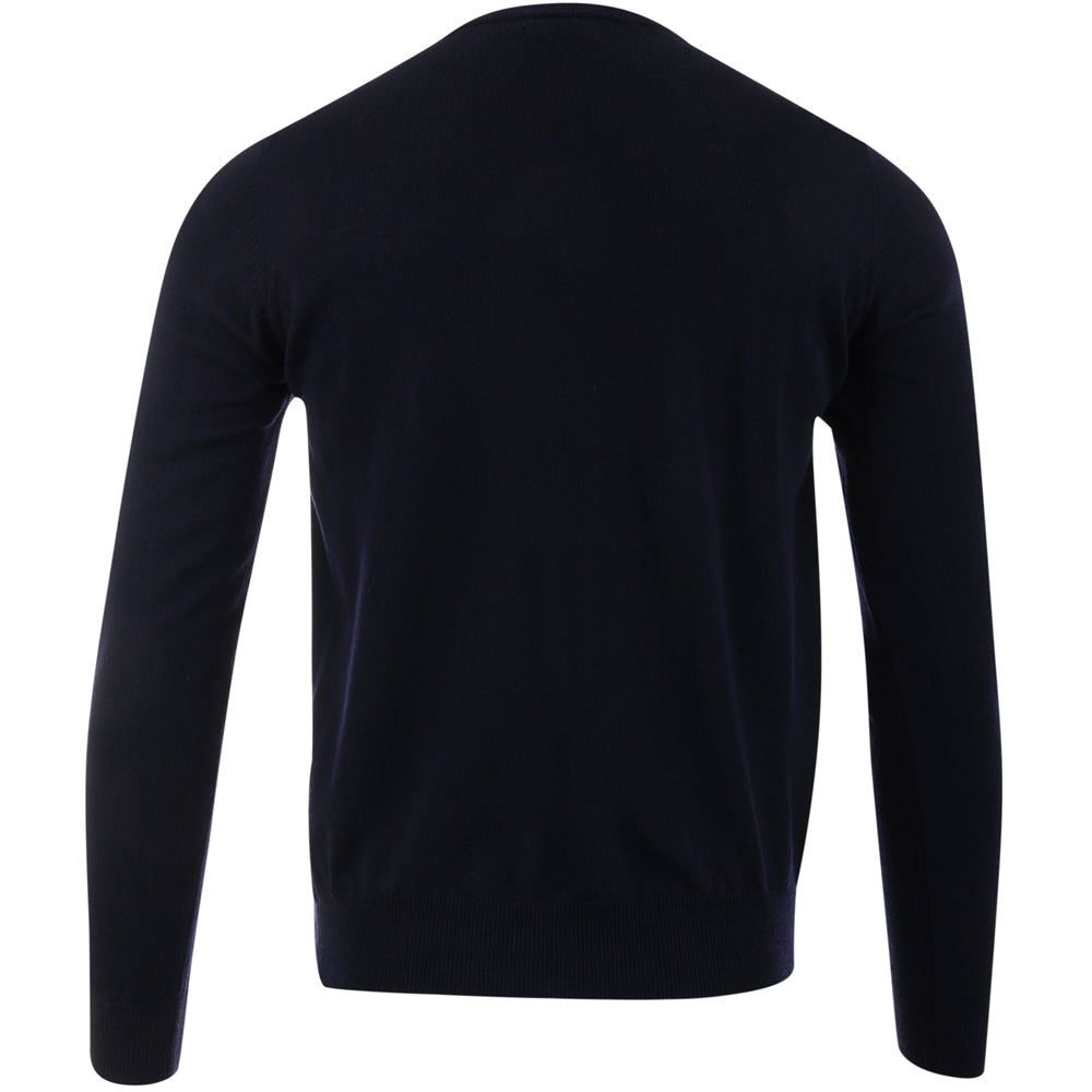 Keane Merino Crewneck Sweater