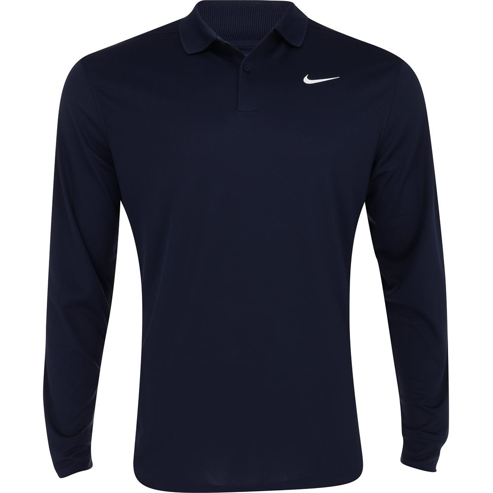 Dri-FIT Victory Long Sleeve Polo