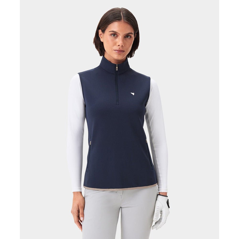 Women's Therma 1/4 Zip Vest - Fairway Styles