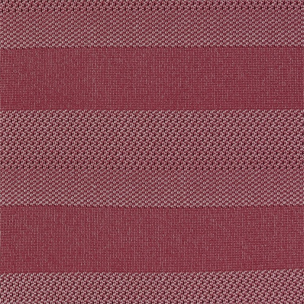 Two-Color Stripe Polo