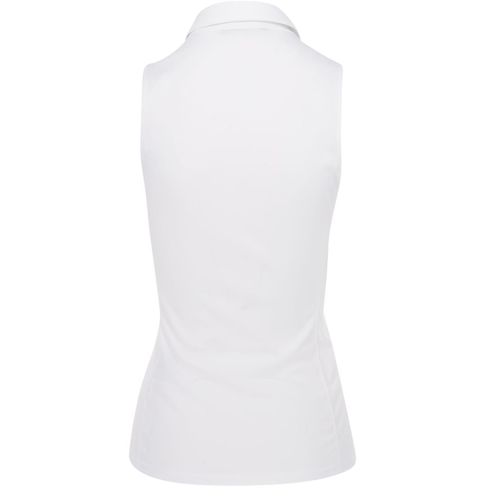 Women's Dena Sleeveless Polo