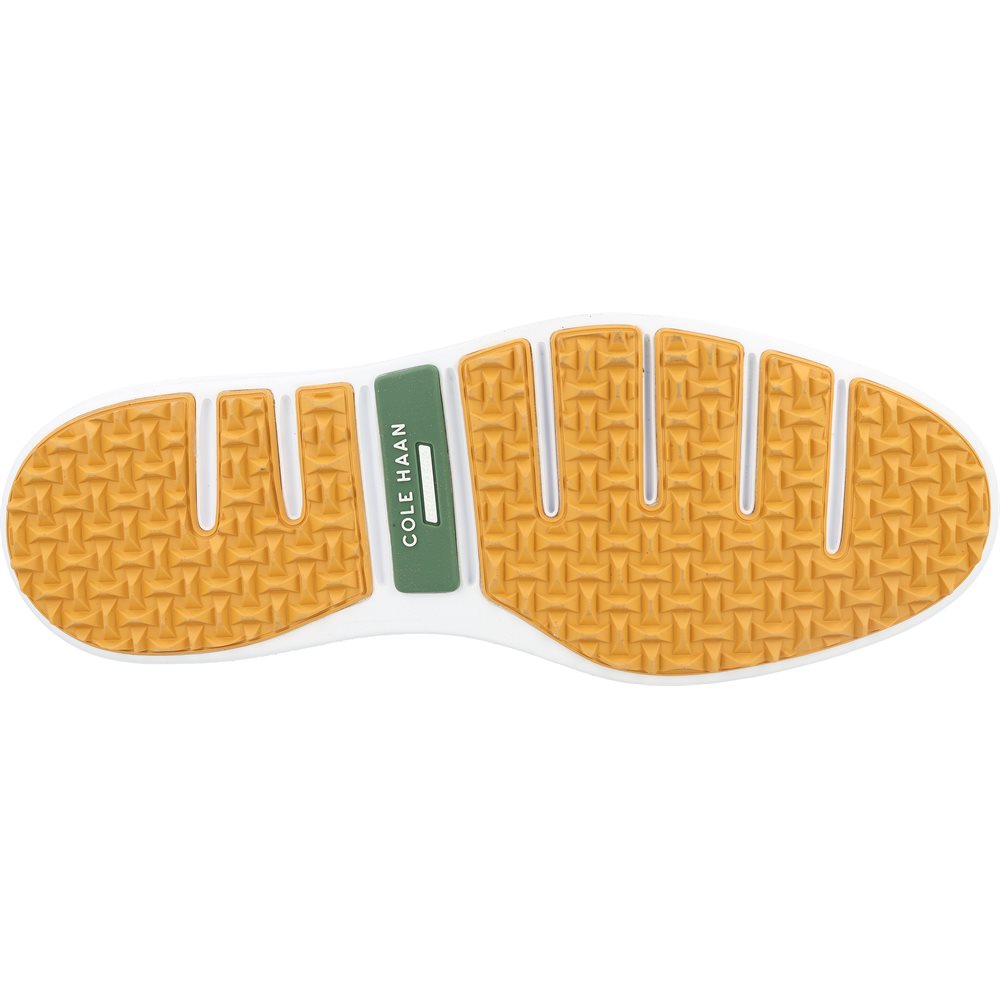 LE Original Grand Wingtip Oxford Spikeless Golf Shoes