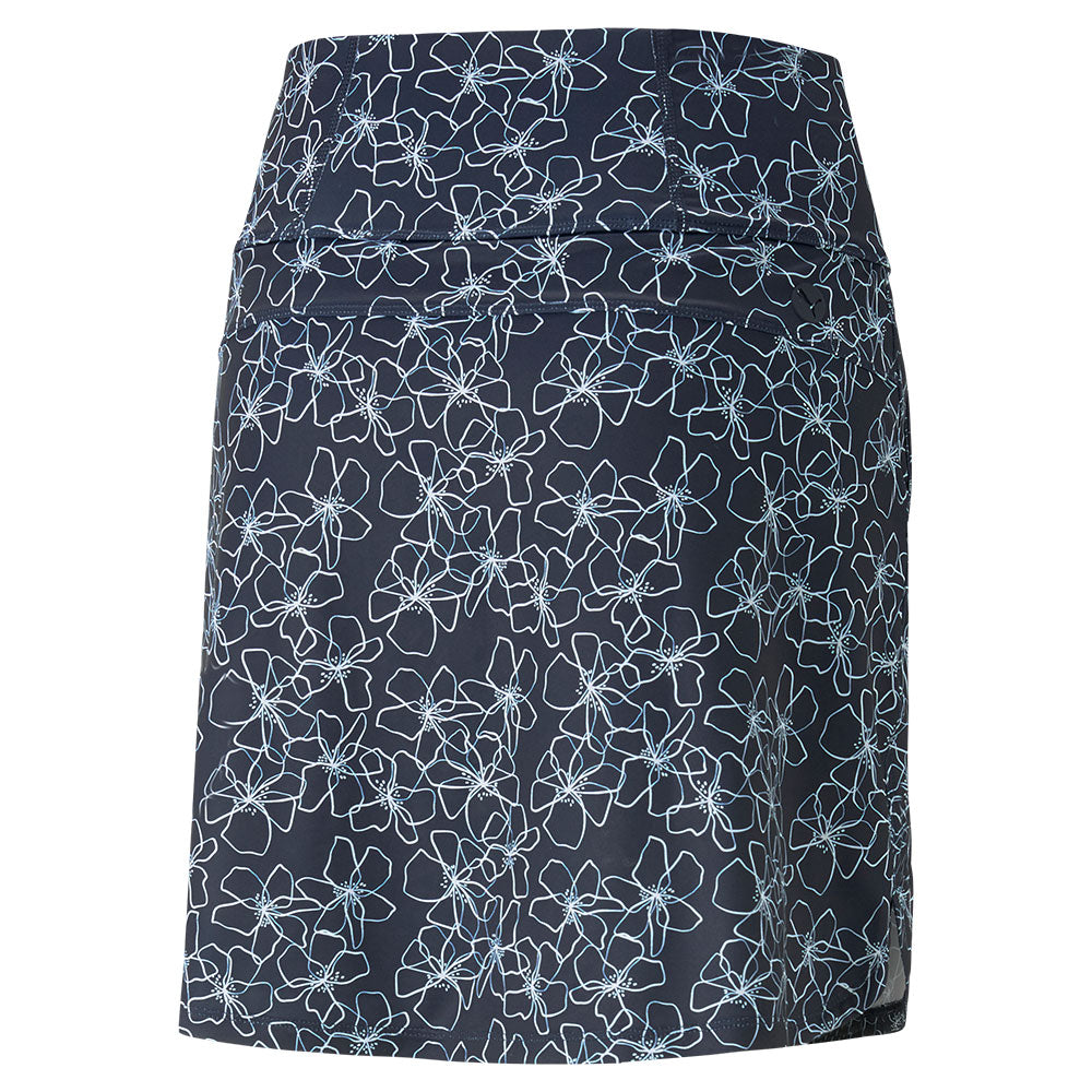 Women's PWRMESH Island Flower Skort