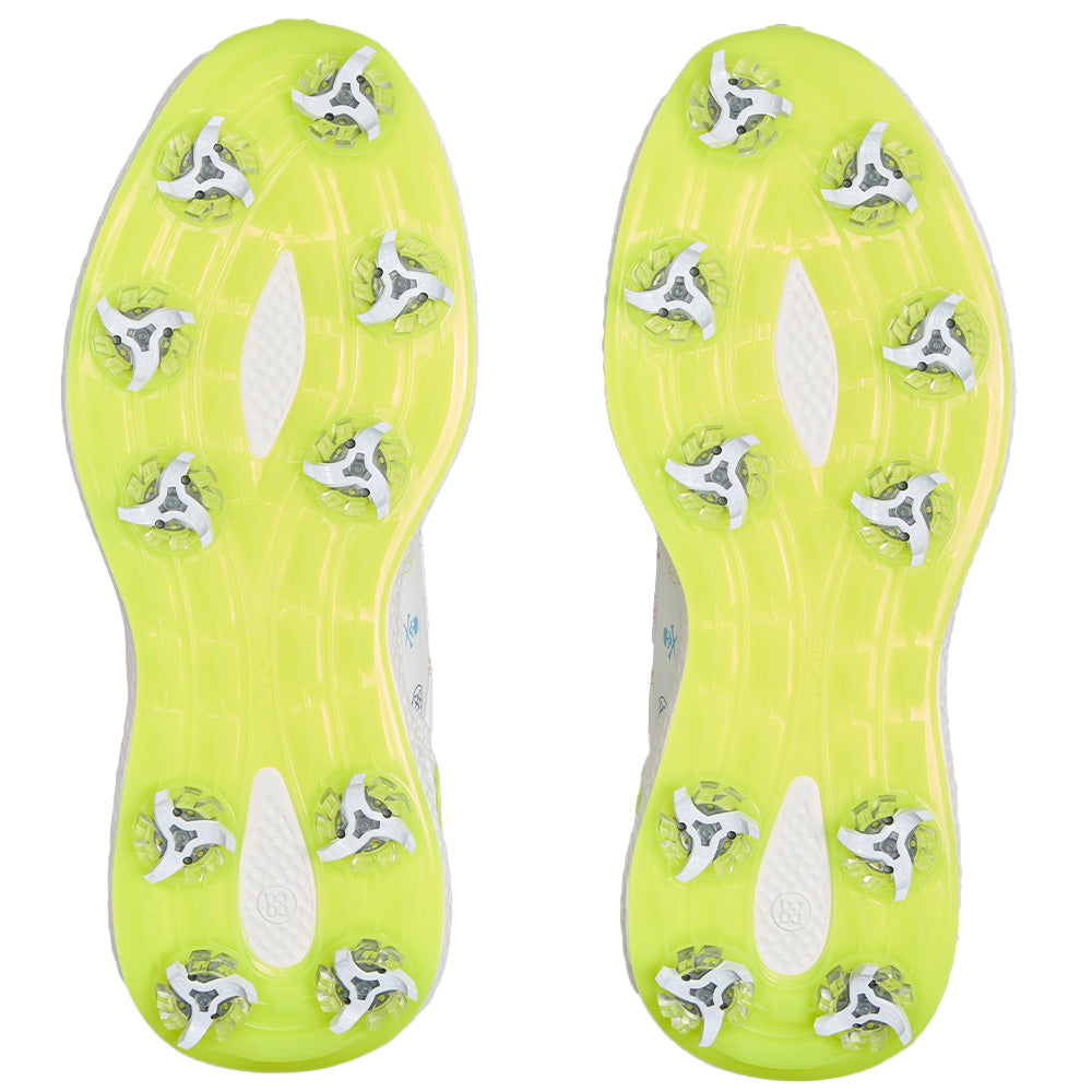 Women's MG4+ O2 G/LOCK Skulls & Tees Golf Shoes