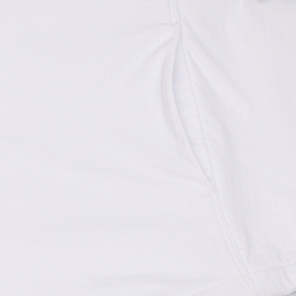 Women's Solid A-Line Skort