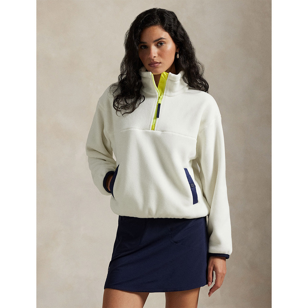 Women's Fleece 1/2 Zip Pullover