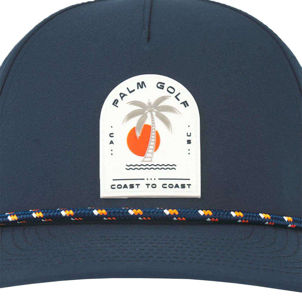 Coast to Coast Snapback Hat