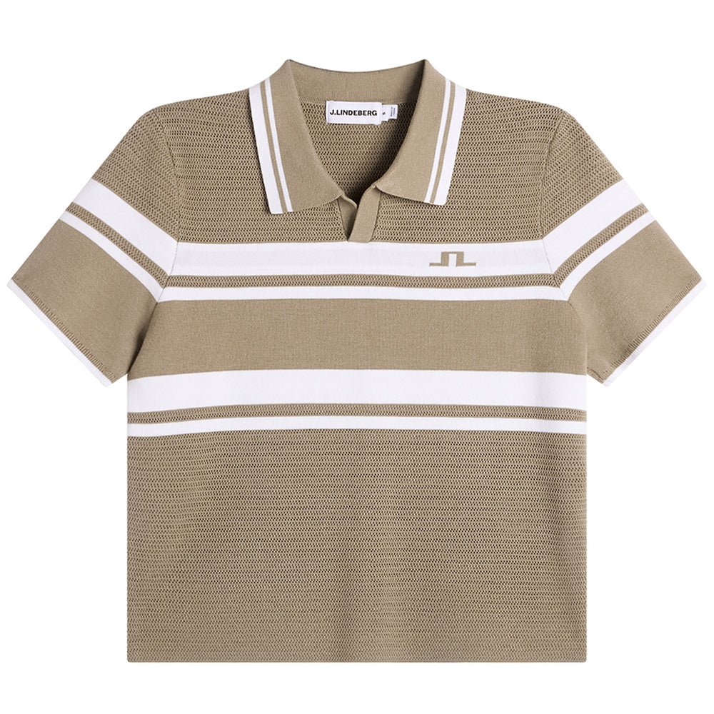 Women's Athena Knit Polo
