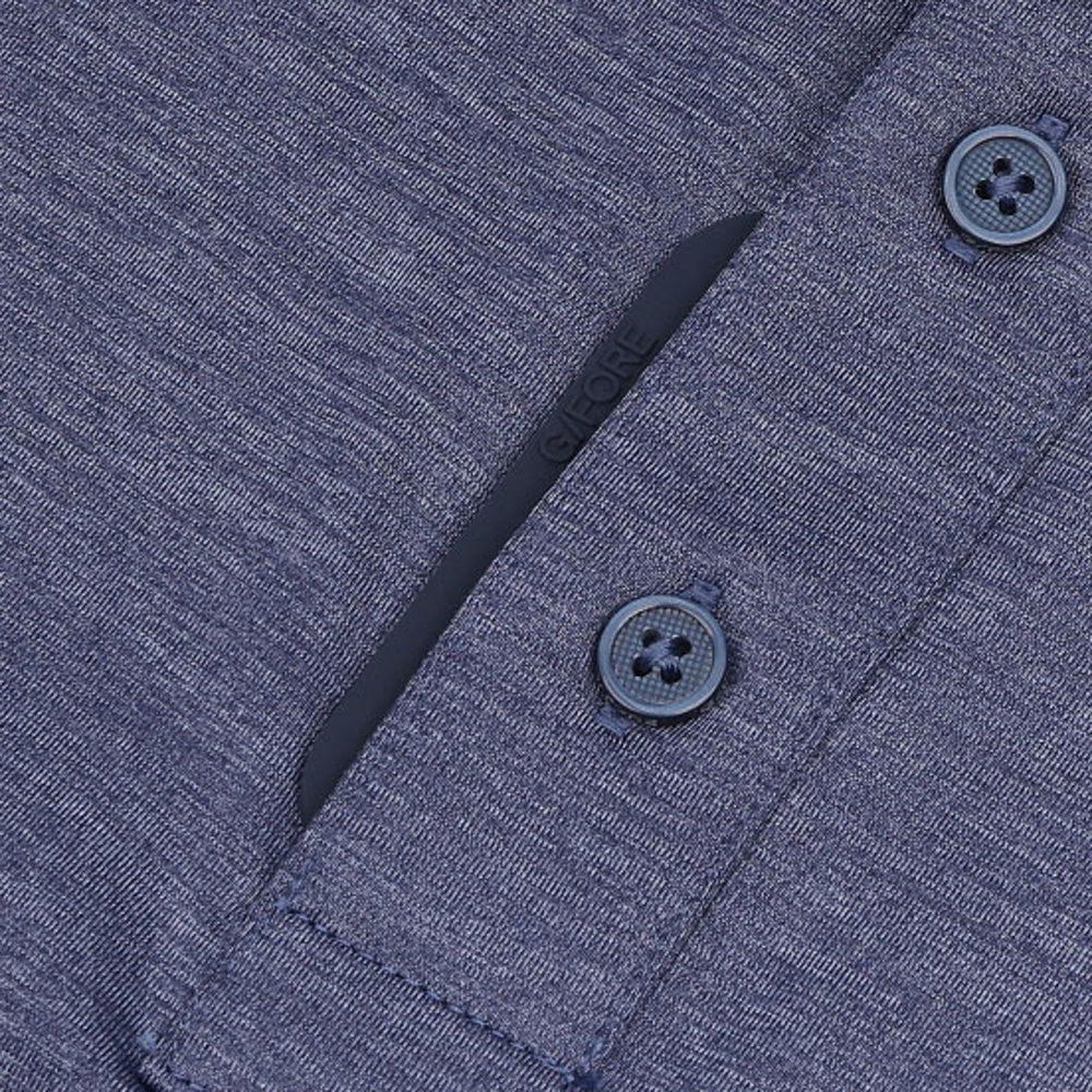 Mélange Ice Nylon Polo