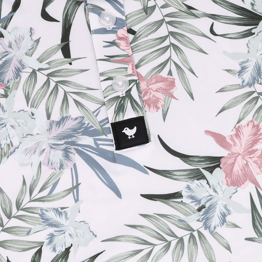 Blooming And Moving Core Performance Polo
