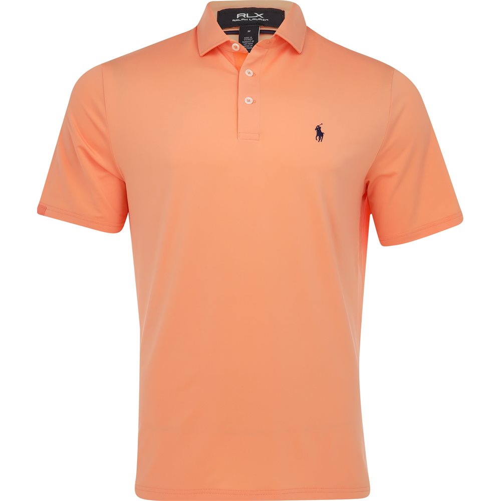 Lightweight Airflow Jersey Polo